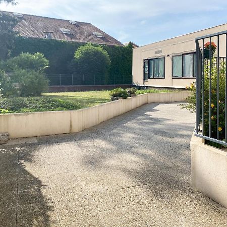 Le Petit Rambolitain Lägenhet Rambouillet Exteriör bild