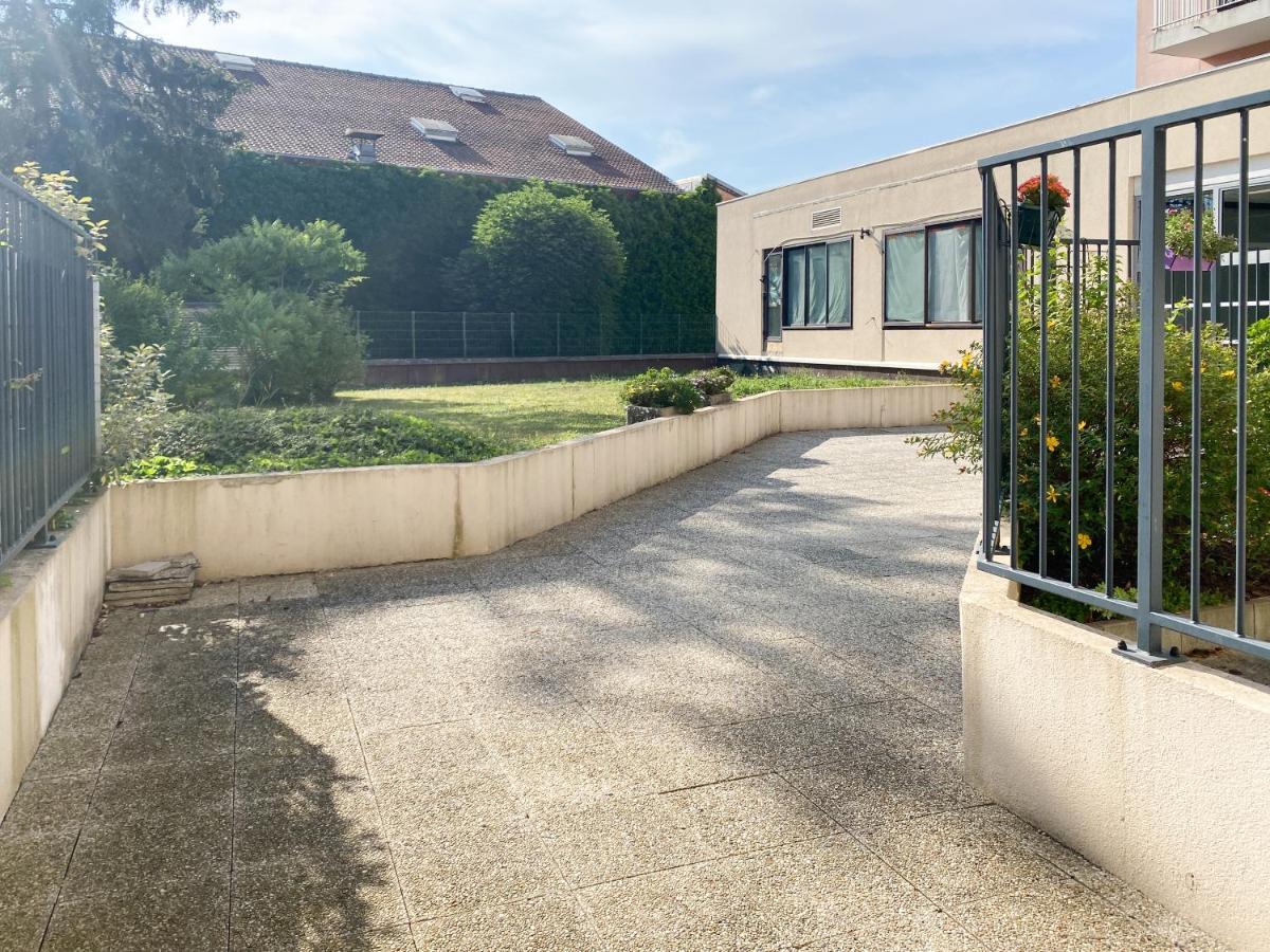 Le Petit Rambolitain Lägenhet Rambouillet Exteriör bild