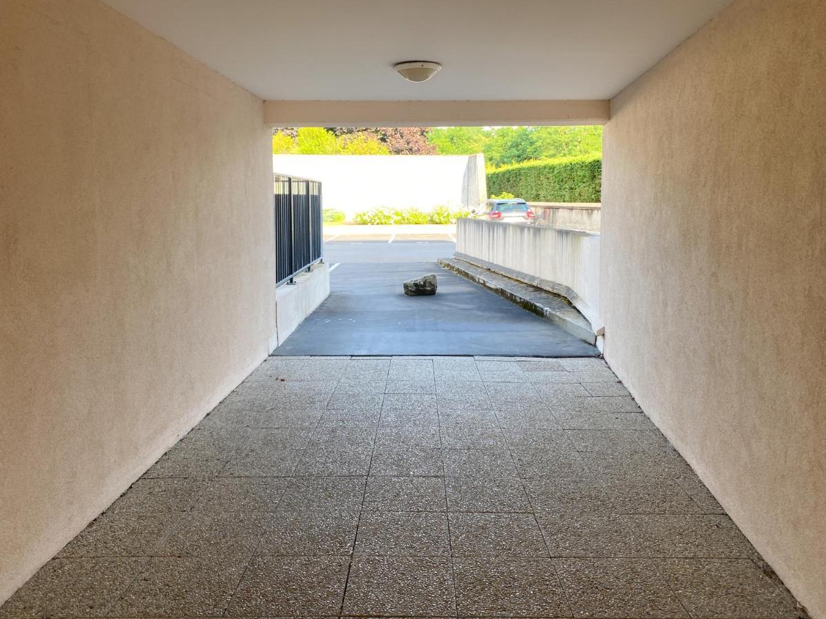 Le Petit Rambolitain Lägenhet Rambouillet Exteriör bild