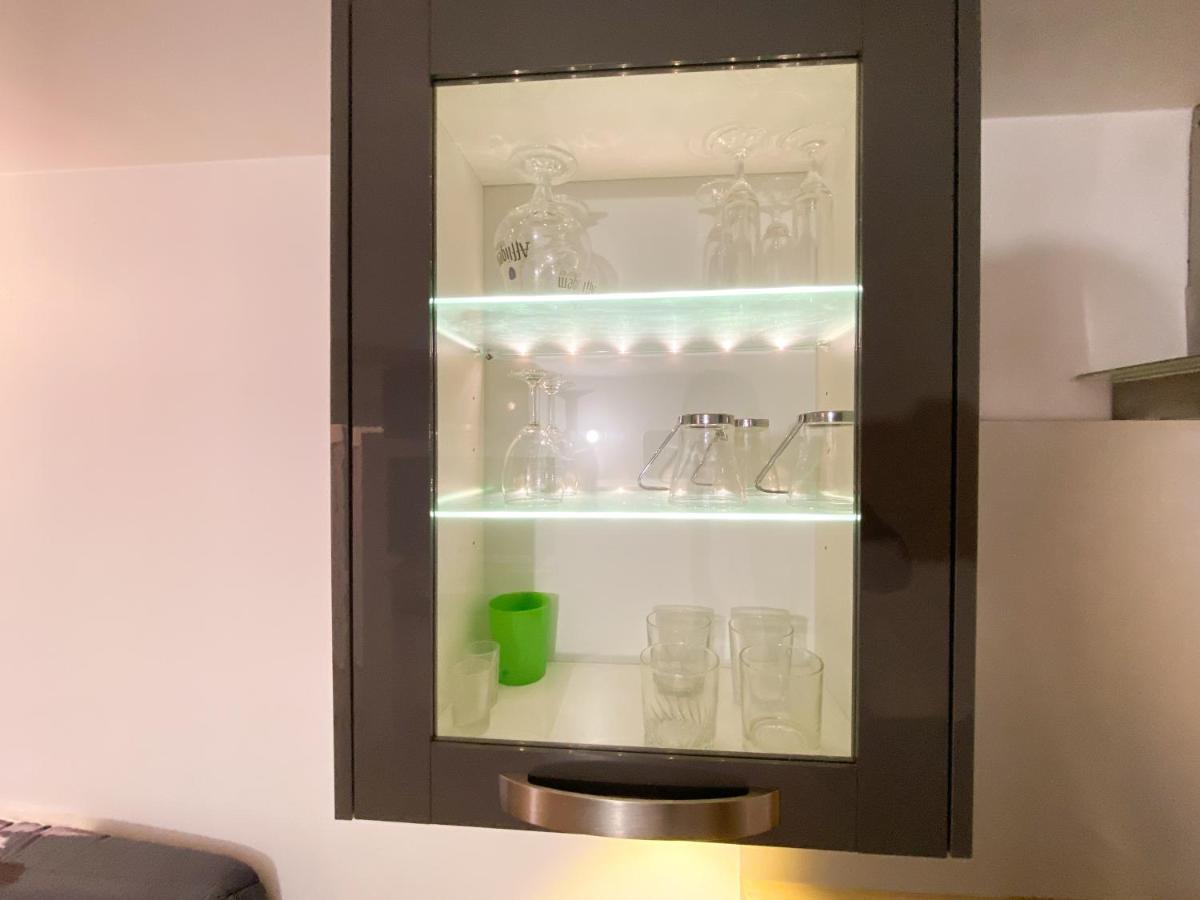 Le Petit Rambolitain Lägenhet Rambouillet Exteriör bild