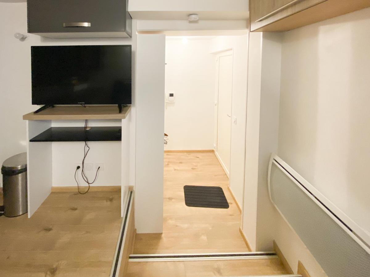 Le Petit Rambolitain Lägenhet Rambouillet Exteriör bild