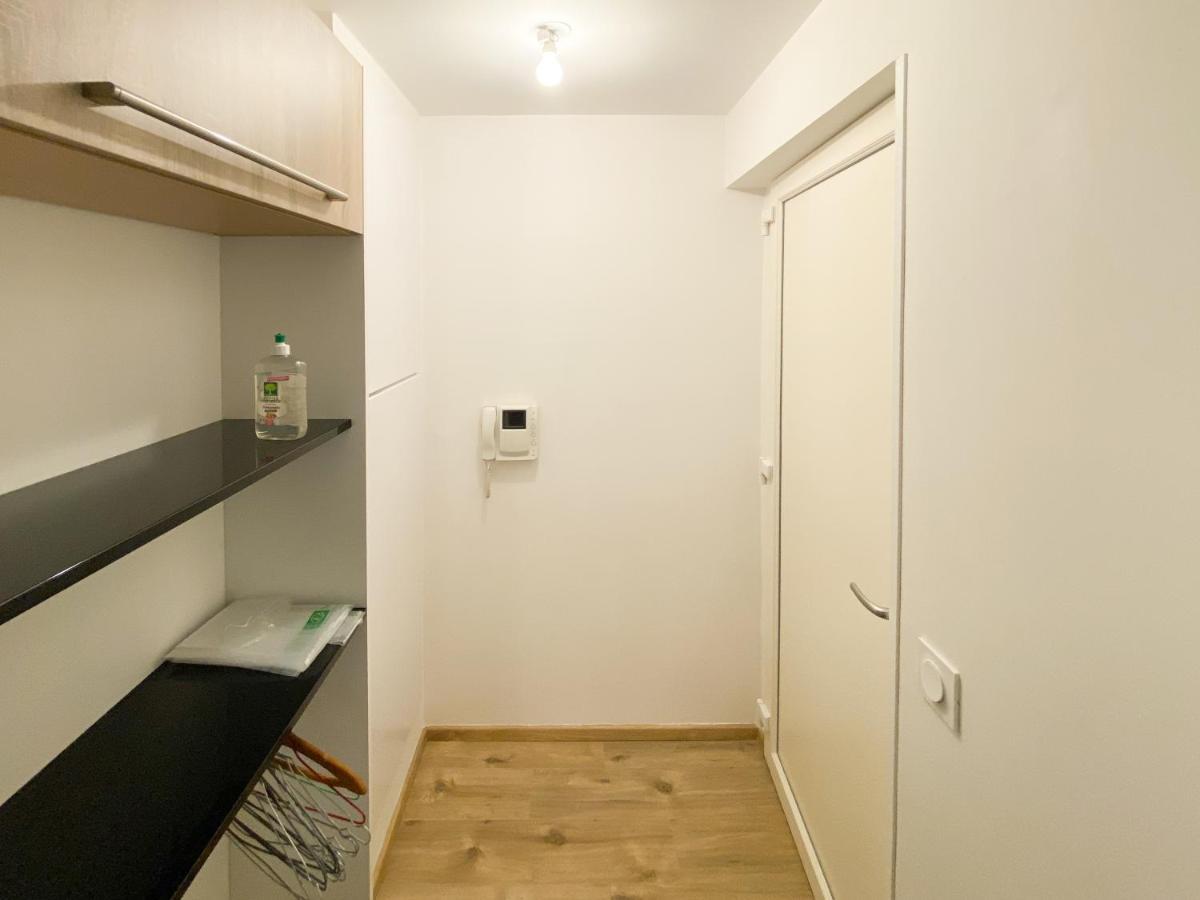 Le Petit Rambolitain Lägenhet Rambouillet Exteriör bild